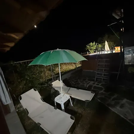 Pretty With Private Pool, Sea View Nea Kallikrateia