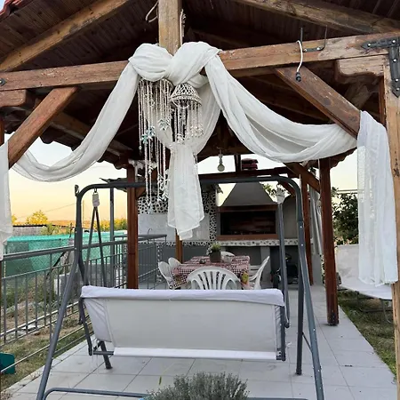 Pretty With Private Pool, Sea View *