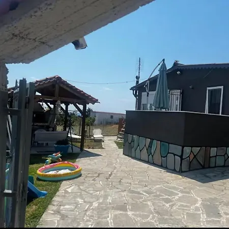Pretty With Private Pool, Sea View 别墅 *