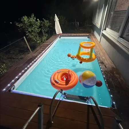 别墅 Pretty With Private Pool, Sea View *