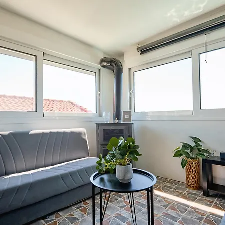 Pretty With Private Pool, Sea View Nea Kallikrateia