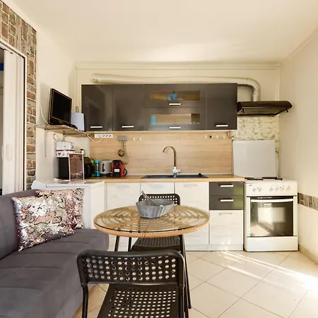 别墅 Pretty With Private Pool, Sea View *