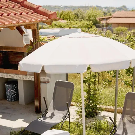Pretty With Private Pool, Sea View *