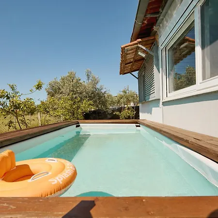 Pretty With Private Pool, Sea View 别墅