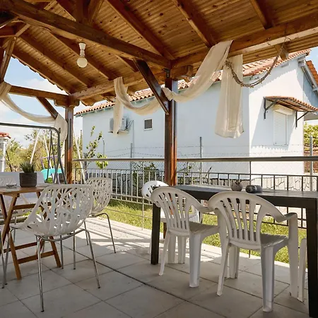 Pretty With Private Pool, Sea View Villa *